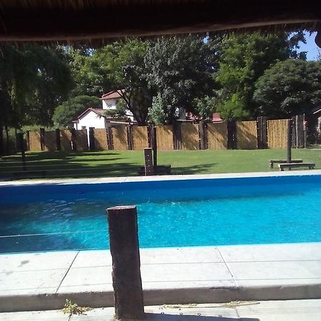 Cabanas Alto Bermejo Vila Mendoza Exterior foto