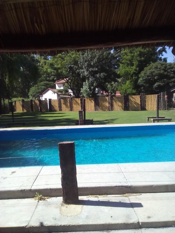 Cabanas Alto Bermejo Vila Mendoza Exterior foto