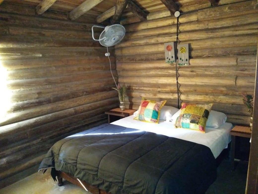 Cabanas Alto Bermejo Vila Mendoza Exterior foto