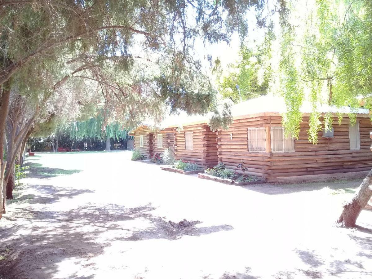 Cabanas Alto Bermejo Vila Mendoza Exterior foto