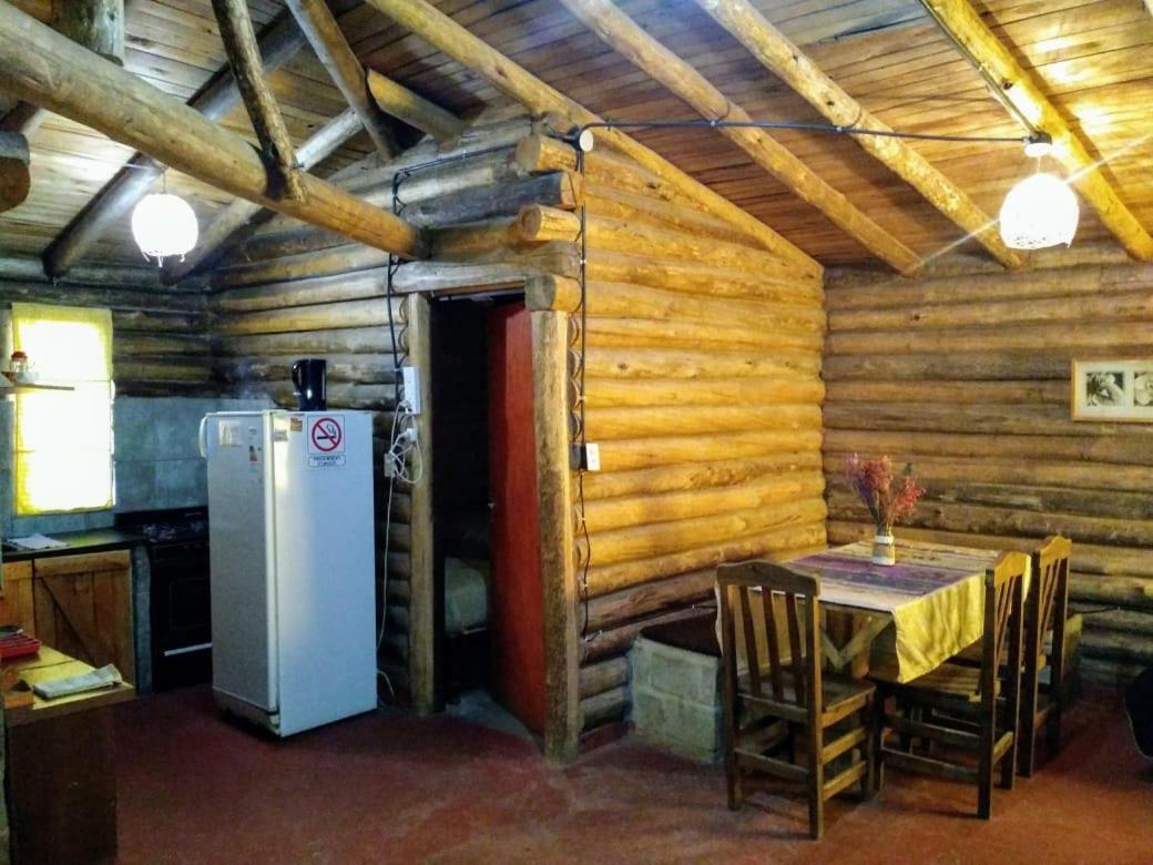 Cabanas Alto Bermejo Vila Mendoza Exterior foto