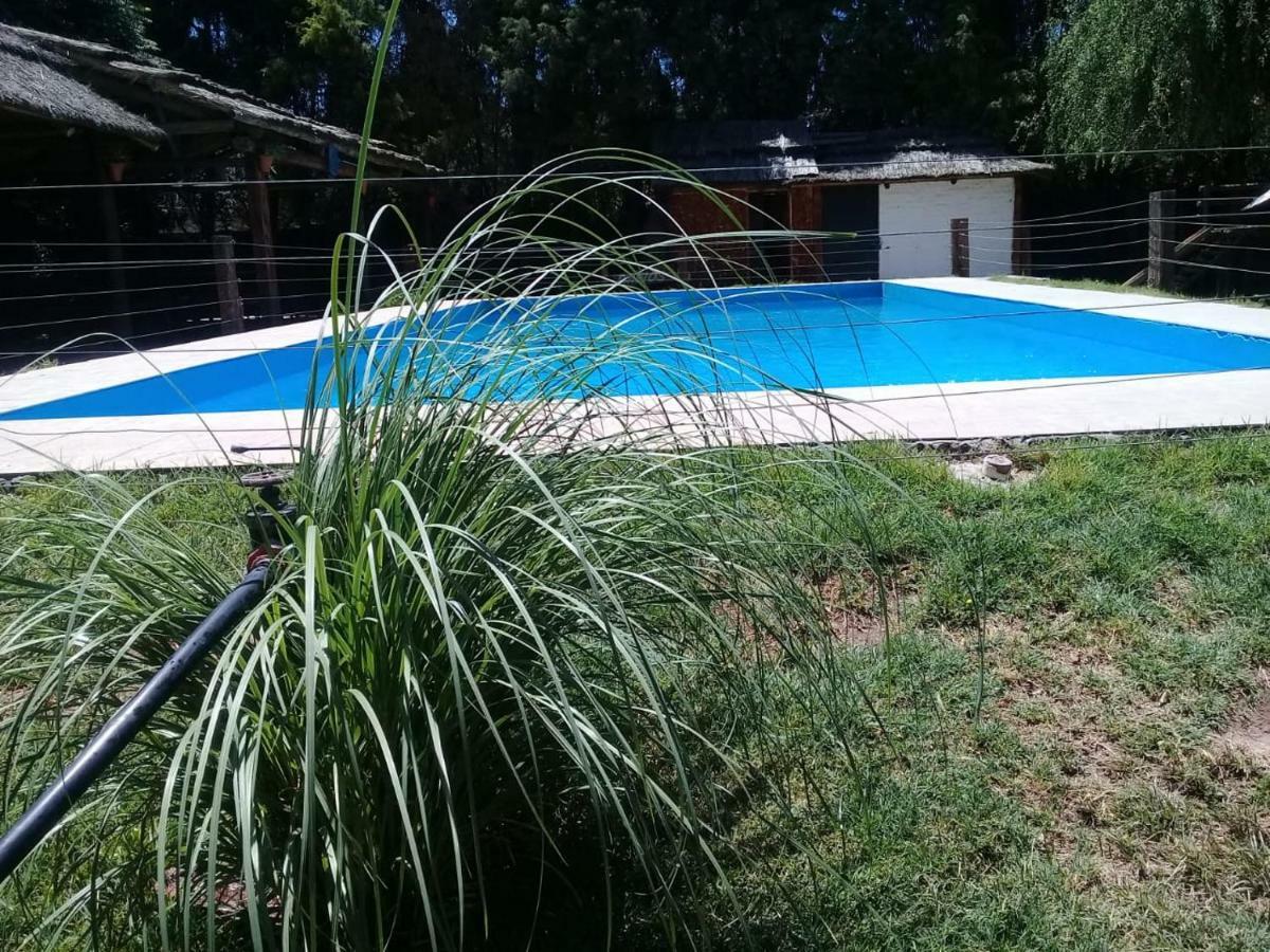 Cabanas Alto Bermejo Vila Mendoza Exterior foto