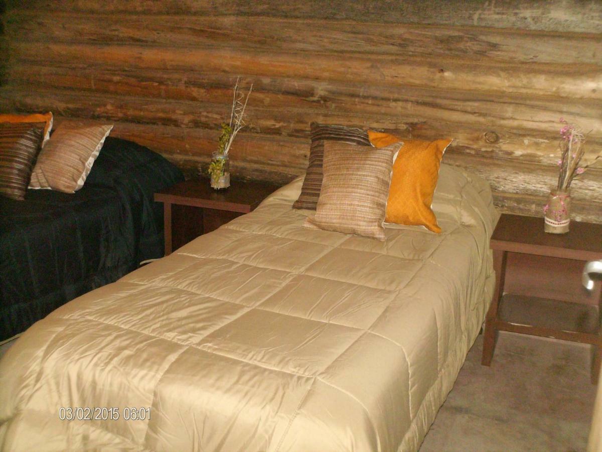 Cabanas Alto Bermejo Vila Mendoza Exterior foto