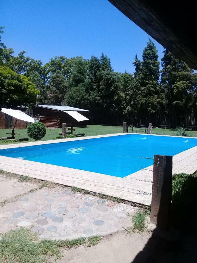 Cabanas Alto Bermejo Vila Mendoza Exterior foto